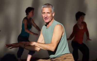 Yoga of Energy Flow mit Daniel Orlansky