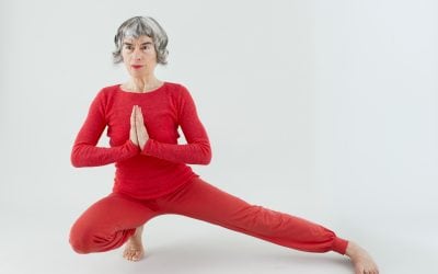 Luna Yoga: Herbsteinstimmung mit Adelheid Ohlig